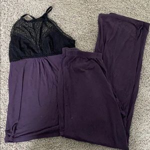 Adore me PJ set